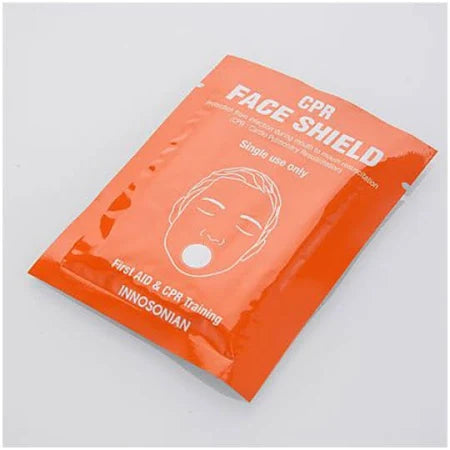 Gesichtsabdeckung für Beatmung zu Brayden Puppe