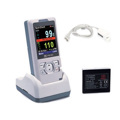 Mindray Pulsoximeter PM-60 Kit 03