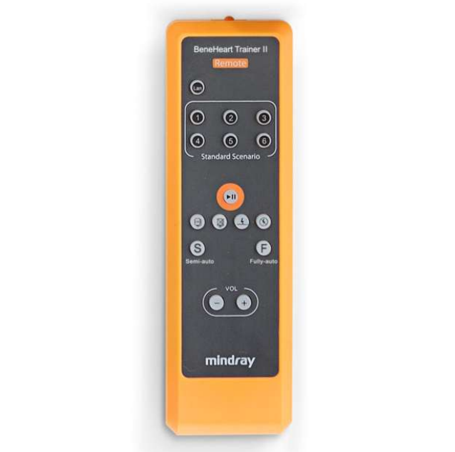 Mindray Trainer-Fernbedienung zu BeneHeart C1A/C2