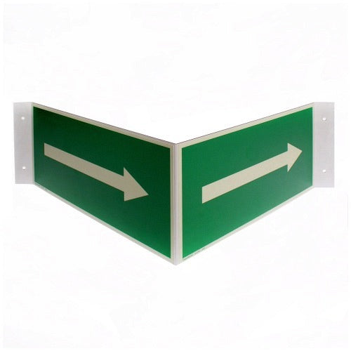 Pfeil Hinweis-Dreieck