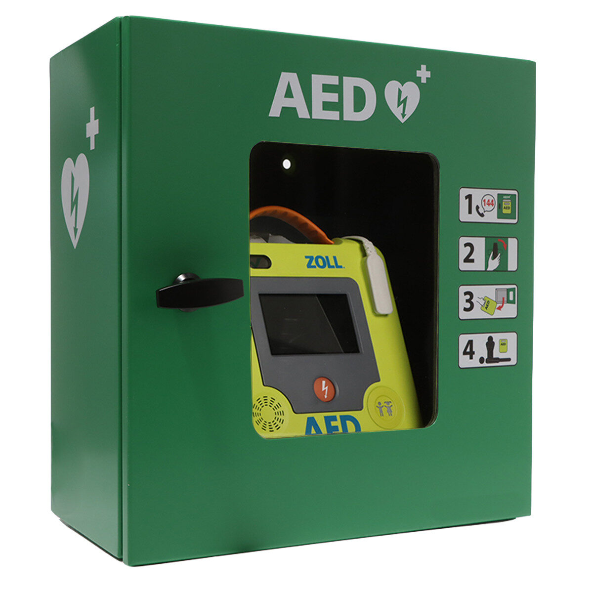 SmartCase Wandkasten zur Aussenmontage