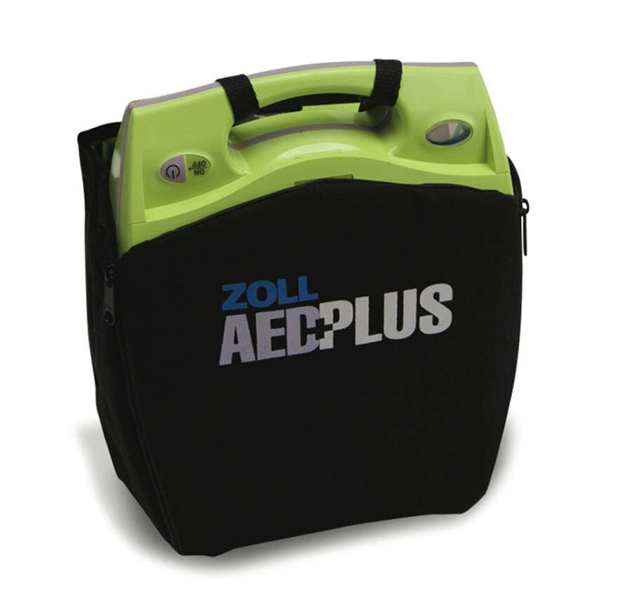 Softcase Tragtasche zu Defibrillator ZOLL AED Plus