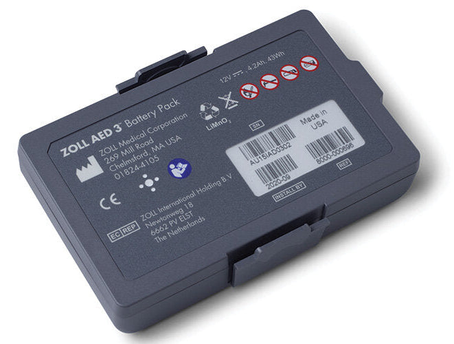 ZOLL AED 3 Lithium Batterie