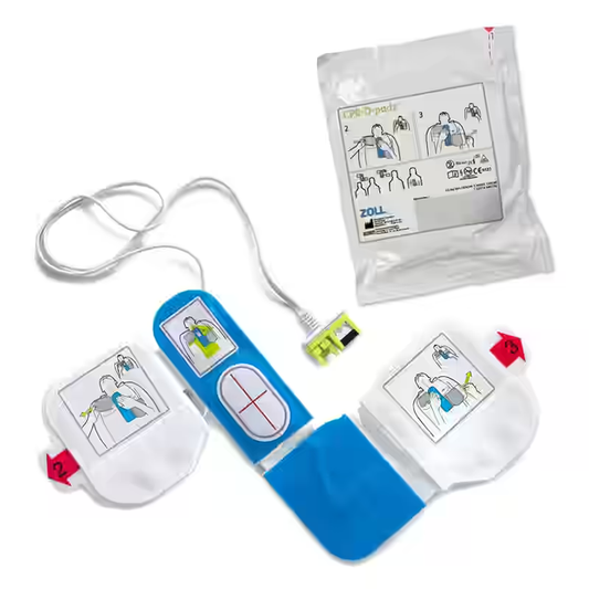 CPR-D-padz für AED Plus