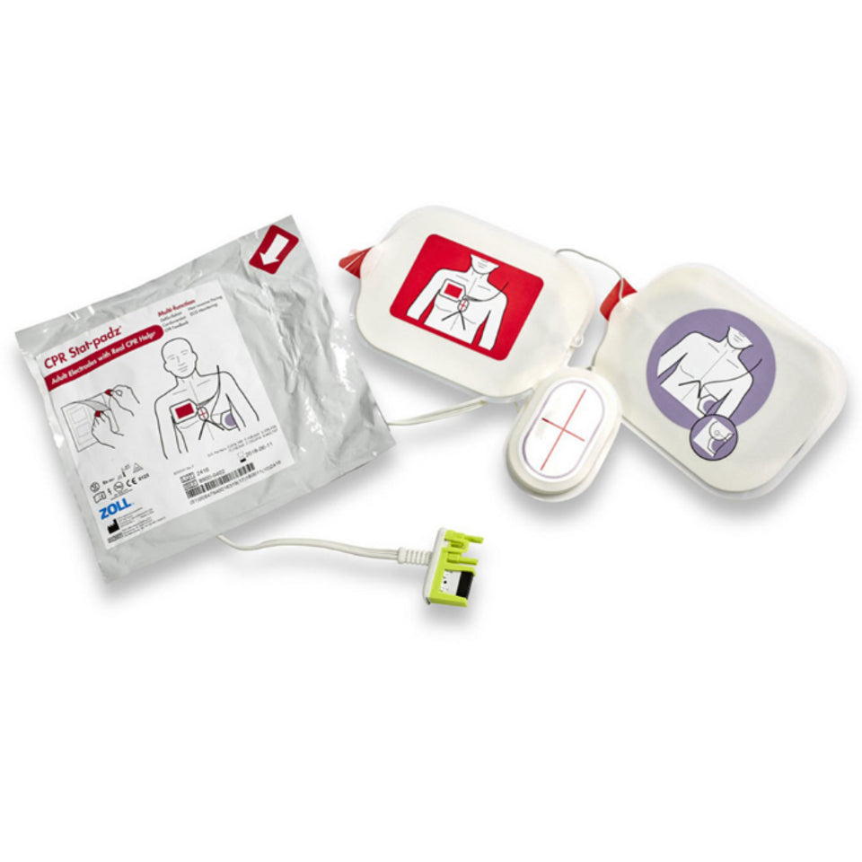 CPR Stat-padz für AED Plus