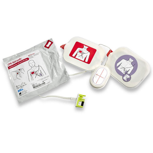 CPR Stat-padz für AED Plus