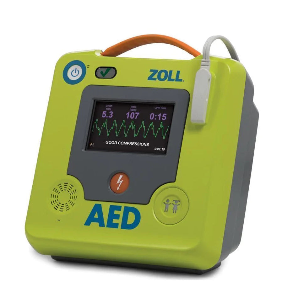 Defibrillator ZOLL AED 3 BLS Swiss Edition