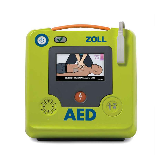 Defibrillator ZOLL AED 3 Swiss Edition CPR-Feedback