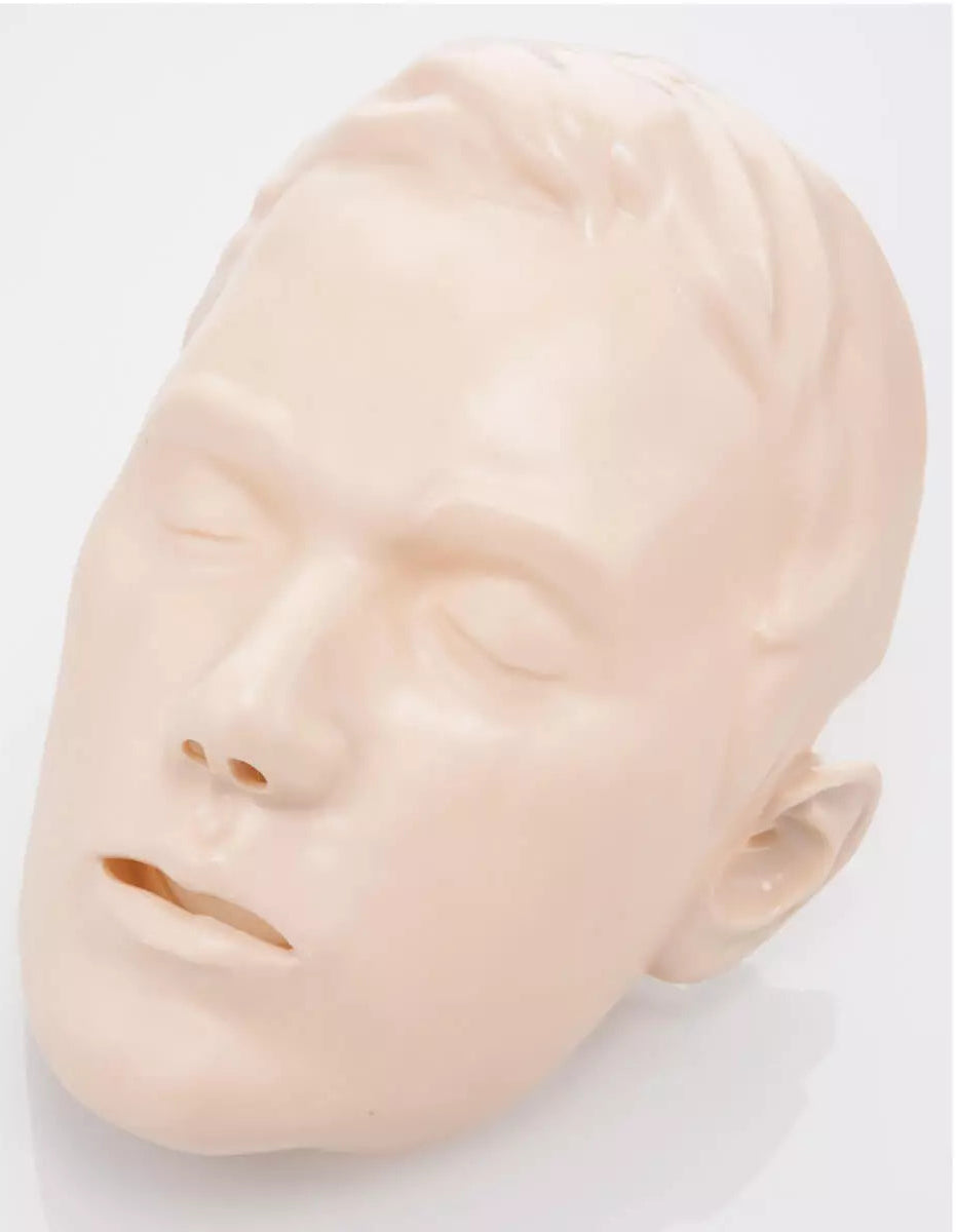 Gesichtsmaske zu Brayden Puppe