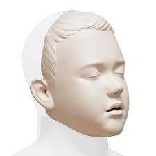 Gesichtsmaske zu Junior Brayden Puppe