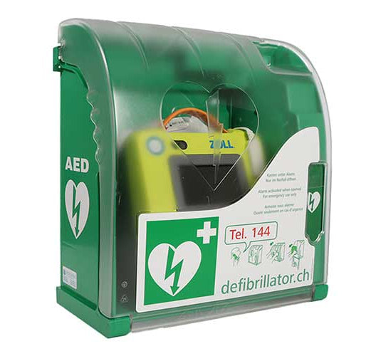 LightCase 200 Wandkasten zur Aussenmontage