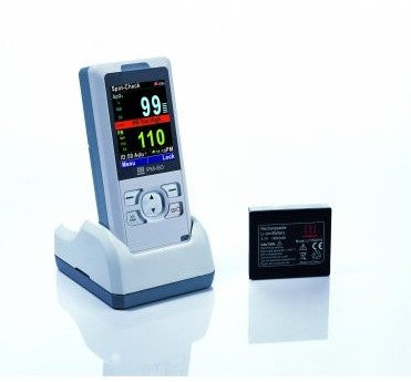 Mindray Pulsoximeter PM-60 Kit 02
