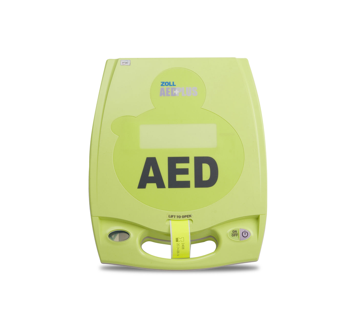 Defibrillator ZOLL AED Plus CPR (inkl. Wartung & Support) - Swiss Edition