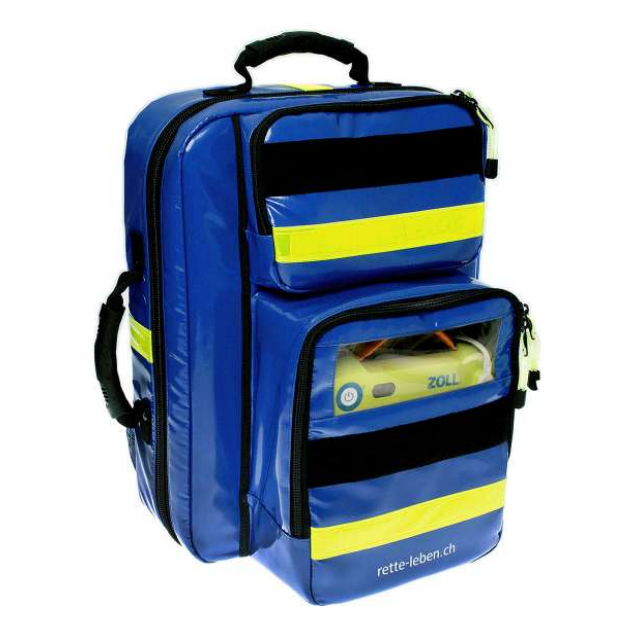 Rettungsrucksack für First Responder
