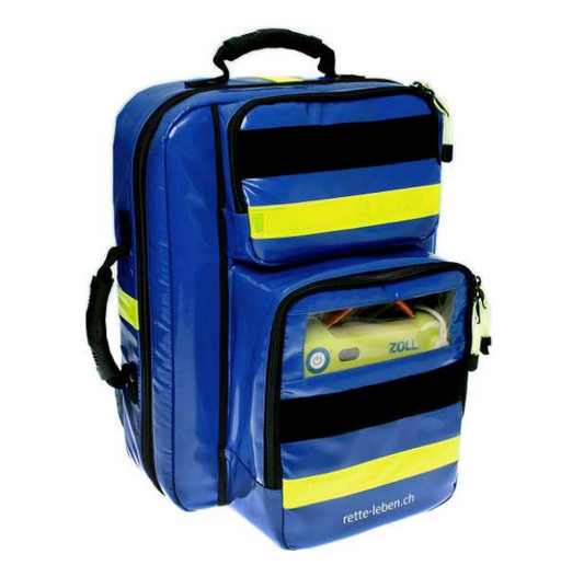 Rettungsrucksack für First Responder