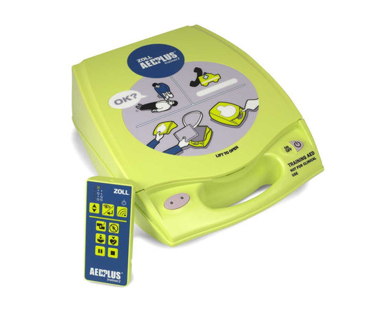 Trainings-Defibrillator II ZOLL AED Plus