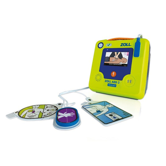 Trainings-Defibrillator ZOLL AED 3