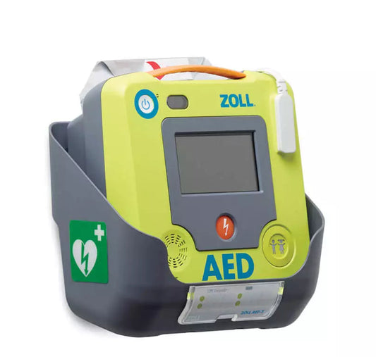 Wandhalterung zu ZOLL AED 3 ohne Tragetasche