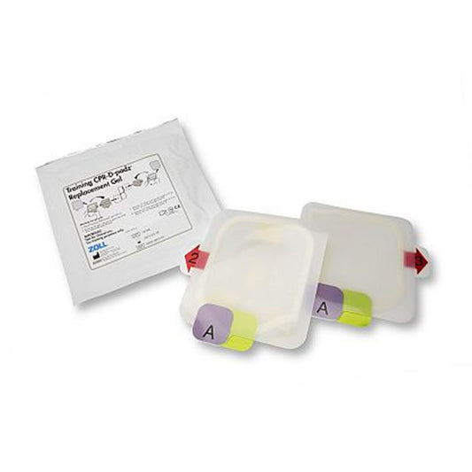 Ersatz-Klebepads CPR-D-padz
